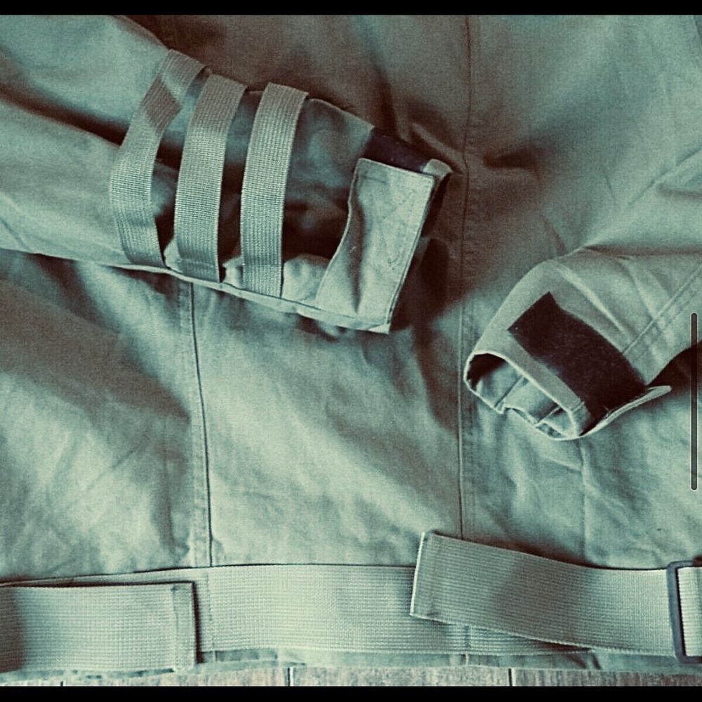 MILITARY JACKET - UNM BRAND - Picture 5 of 5
